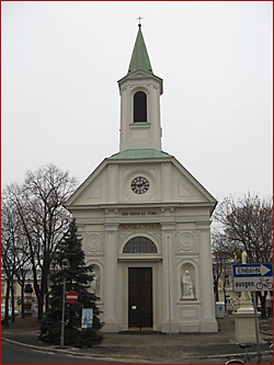 Pfarrkirche Altmannsdorf